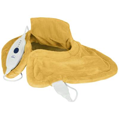 Hydas LH-885B Neck and shoulder heat pad 100 W Yellow