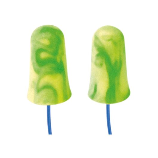 Moldex - 6900 Pura-Fit Corded Earplugs snr 36 dB (1 Pair) MOL6900