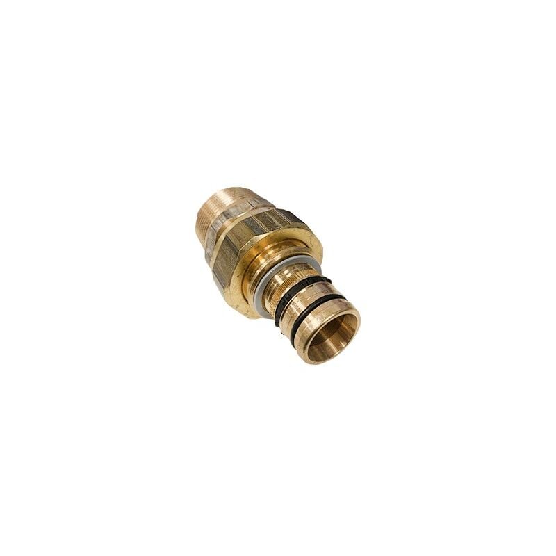Geberit - 604.591.00.5 Mepla union fitting with male thread ⌀32mm - 1 1/4' - 1 1/4'