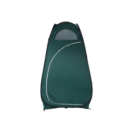 Dewdat - Portable Outdoor Pop-up Toilet Dressing Fitting Room Privacy Shelter Tent Army Green