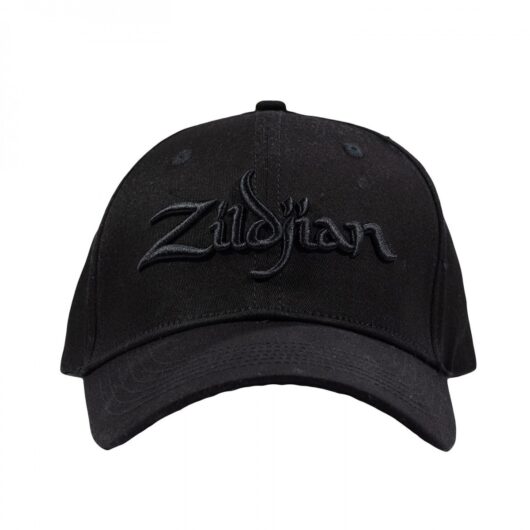 Zildjian Blackout Stretch Fit Hat Large/XL