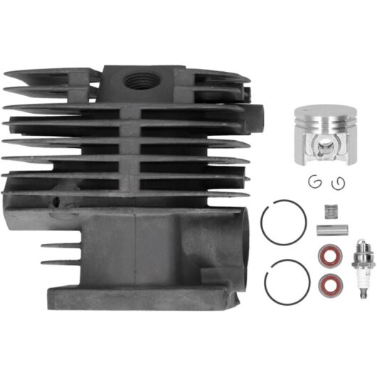 40mm Cylinder Piston Oil Seal Kit Fit for Stihl FT250 HT250 FS250 FS250R FS202 FS120 FS200