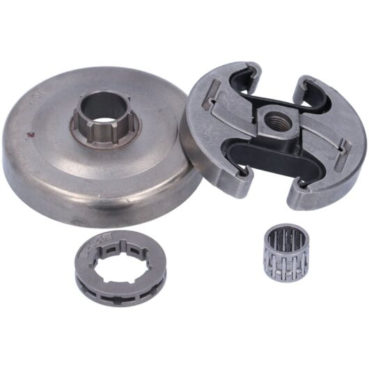 Clutch Sprocket Rim Bearing Kit Fit for Husqvarna 325 340 346XP 345 350 351 353 445E 450in-7T