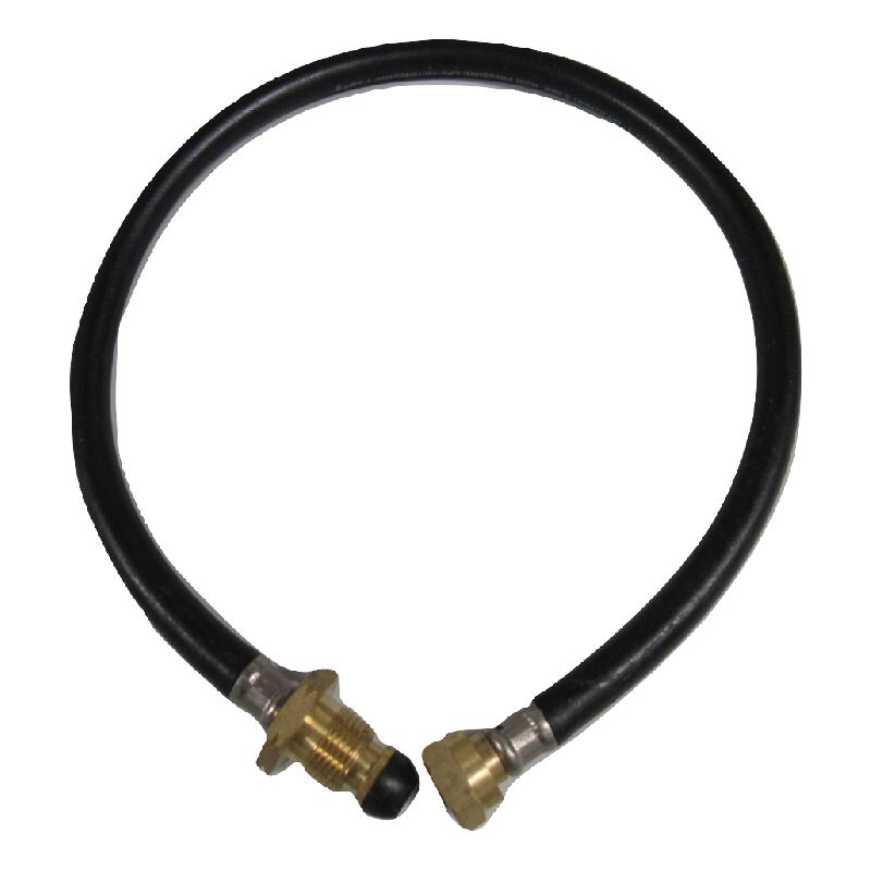 Securefix Direct - Propane Pigtail Hose 0.75m - G7 M20 Calor Gas Cylinder Changeover