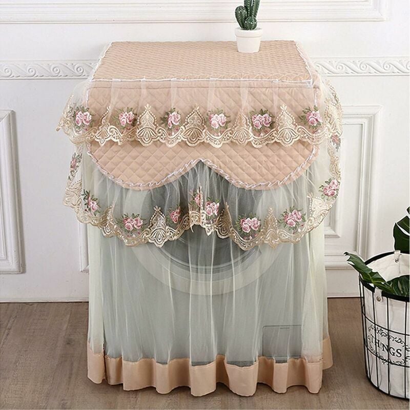 Washer / Dryer Cover, Washer Cover, Washer-Dryer Cover, 60x60x85cm, Dust Proof, uv Resistant, Fits Most Front Load Washers and Outdoor Dryers