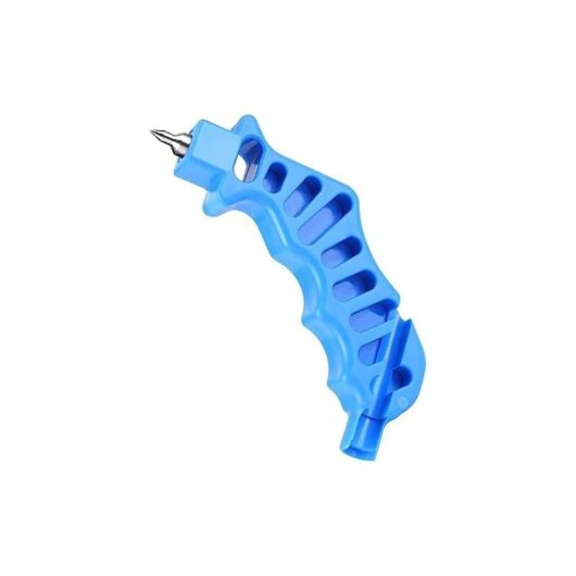 Csparkv - 4mm Drip Irrigation Tube Hole Puncher and Fitting Insertion Tool