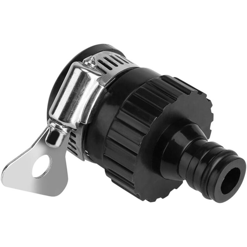 Universal Adjustable Tap Connector Adapter Hose Fitting for Gardening, Kitchen, Car, Washing, Cleaning