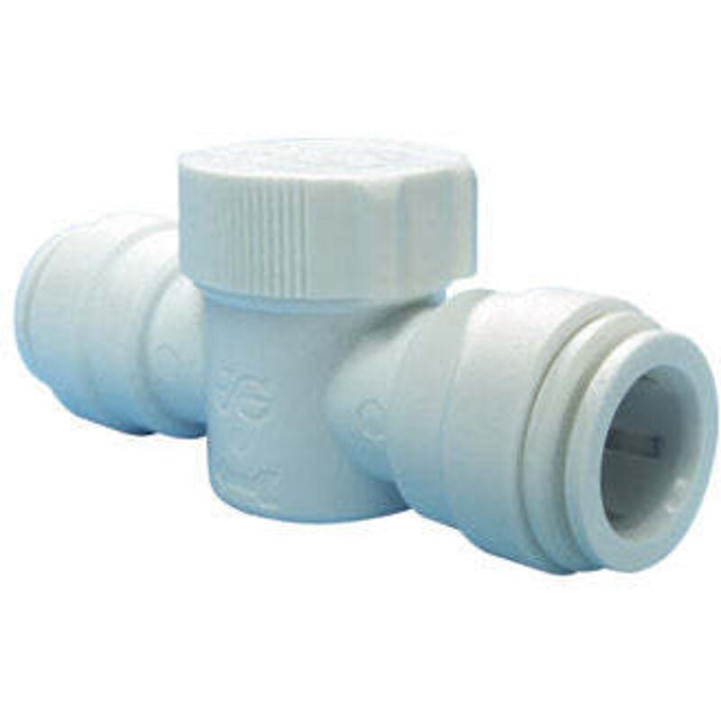 John Guest Speedfit Shut Off Tap 15mm (15ESOT)