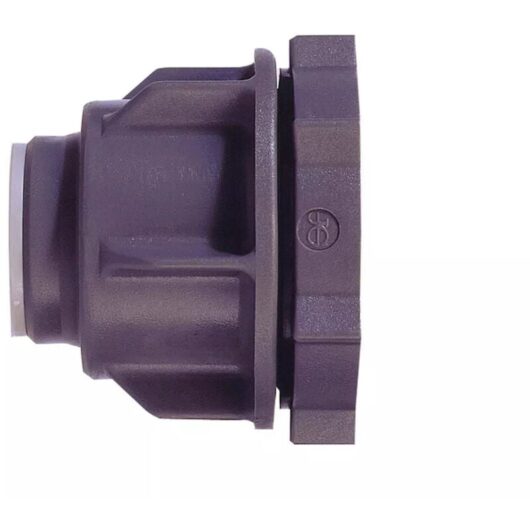 John Guest Speedfit Tank Connector 15mm (Pack of 5)