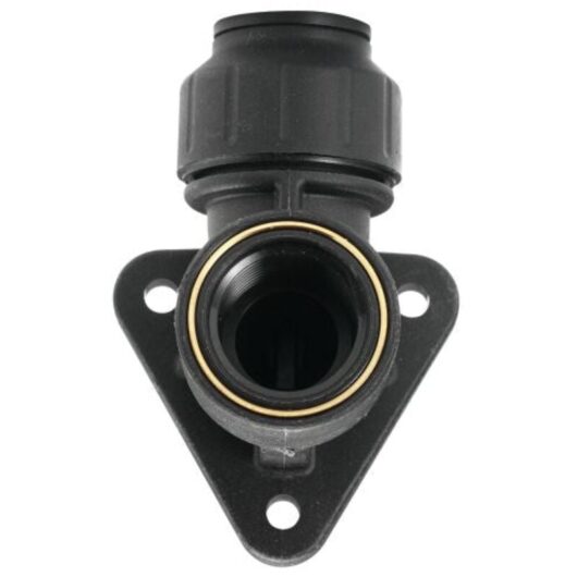 John Guest Speedfit Wing Back Elbow 15mm X 1/2"