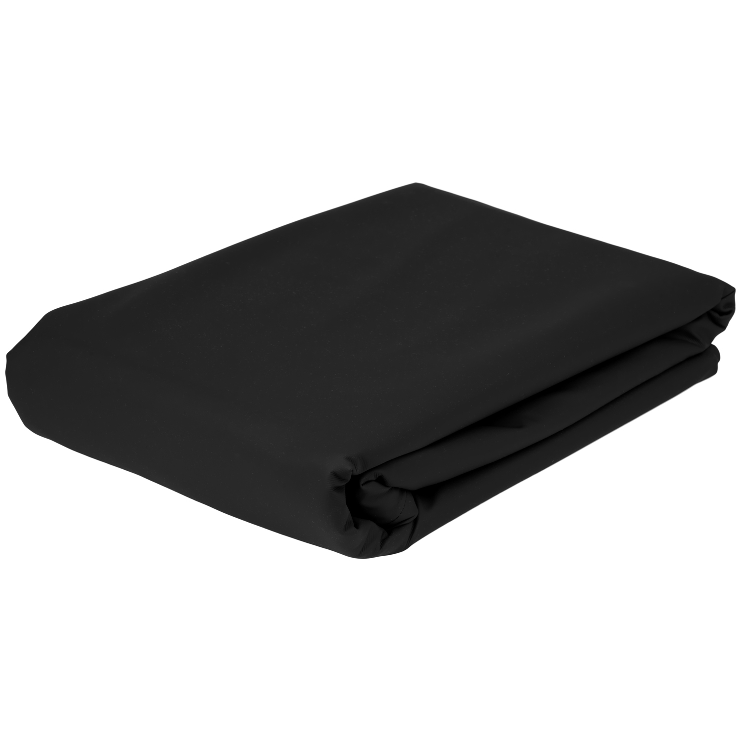 Sheets of San Fransisco Fitted Sheet 160x200x25 - Black