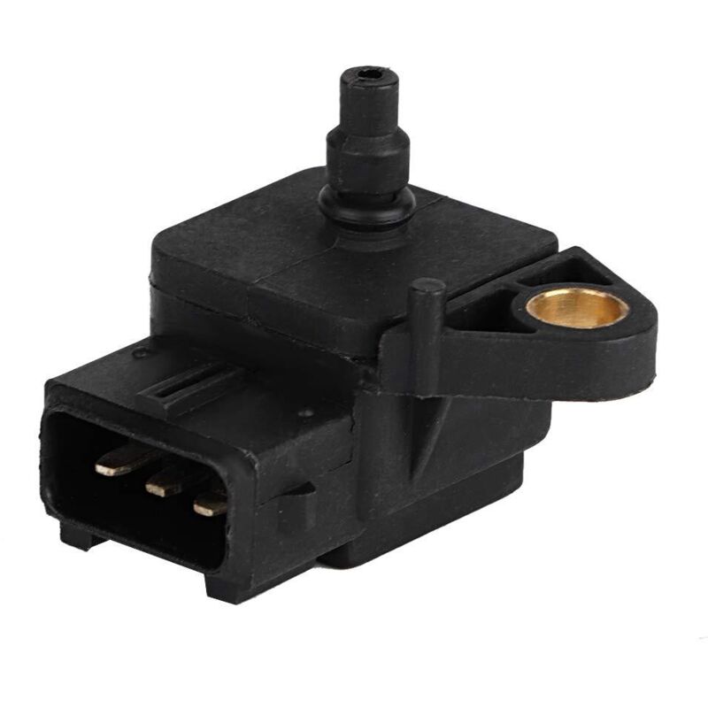 Car manifold pressure sensor, MAP intake manifold absolute pressure sensor. Fits E46 / E39 / E38 / X5 E53 13622246977