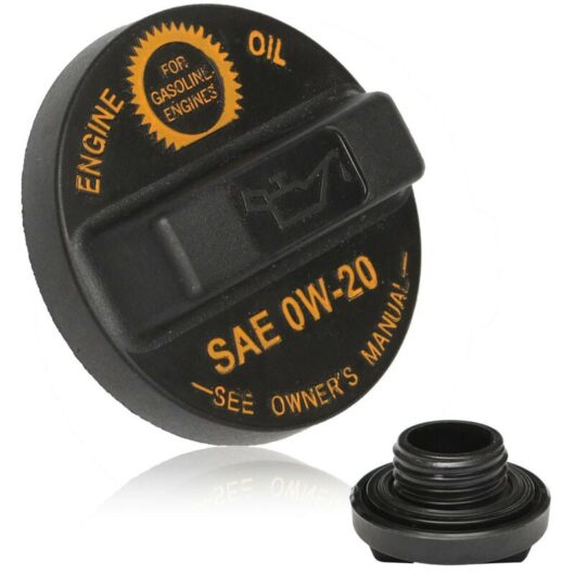 Insma - 0W-20 Engine Oil Filler Cap For Honda Civic Fit cr-v Element Accord Acura mdx tl