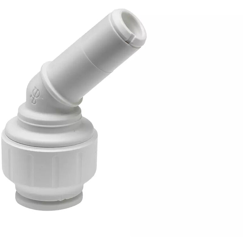 John Guest Speedfit - Stem Elbow 135 Degree 22mm (Pack Of 5)