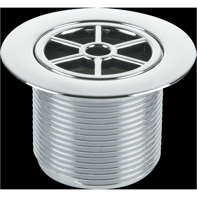 McAlpine STW70CPL Long Waste for 1½" Shower Traps - Durable Fit