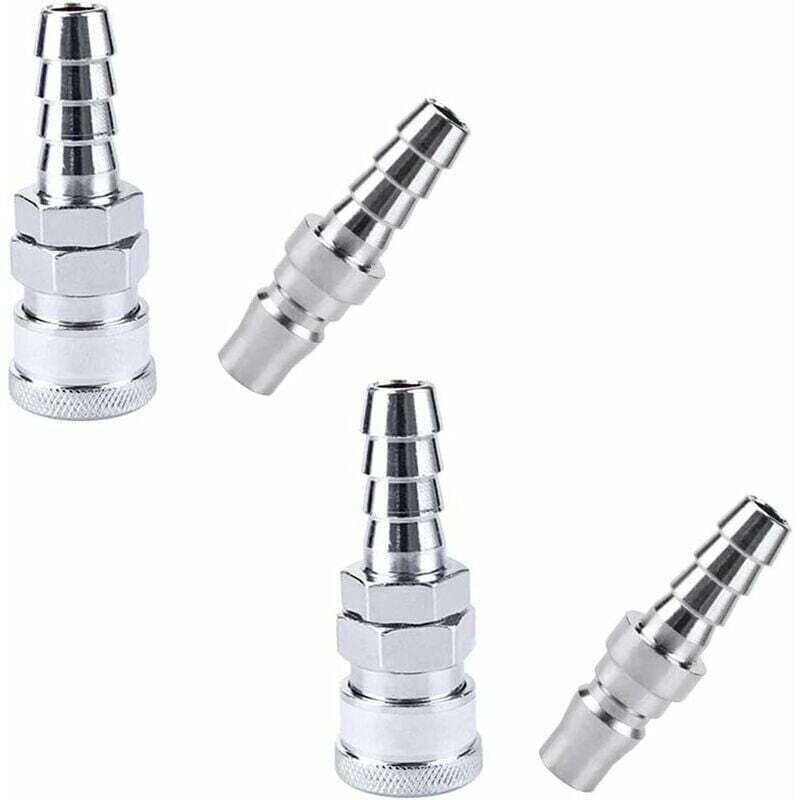 Quick Connect Compressed Air Hose, Air Hose, Quick Connect Fittings, Compressor Coupler, Pneumatic Fitting, Compressor Fitting, Pneumatic Quick