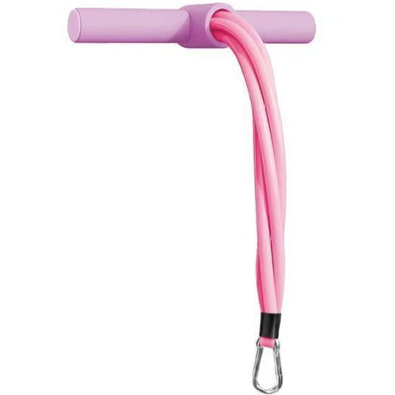 Resistance band for exercise, leg stretching equipment - Elastic resistance band - Fitness equipment for waist cuff - Stretching loop - Training