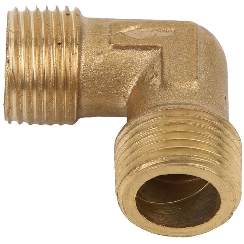 right angle pipe fitting, brass pump, check valve, elbow fitting, air compressor, G3/8 fittings