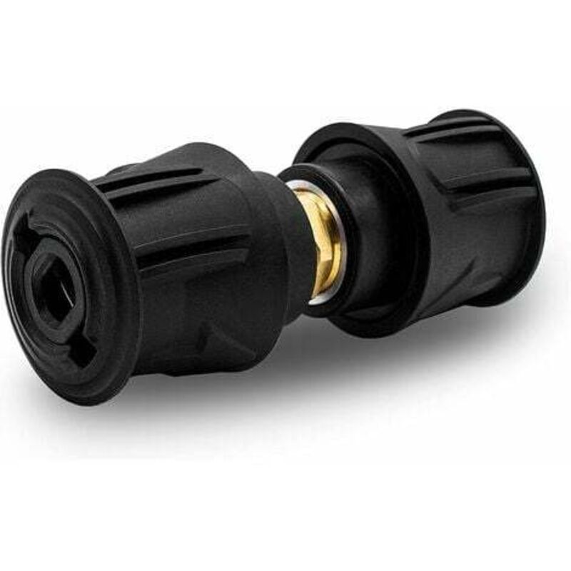 High-Pressure Quick Connect Fitting for Pressure Washer and Gun, Hose Connector Adapters Only Compatible with Kärcher Hose, Female M22 14mm, 2 Pack