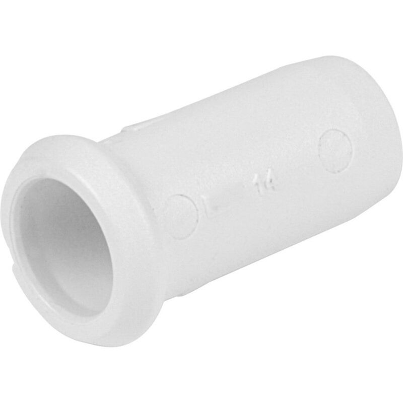 John Guest Speedfit Pipe Insert 15mm Pack of 4