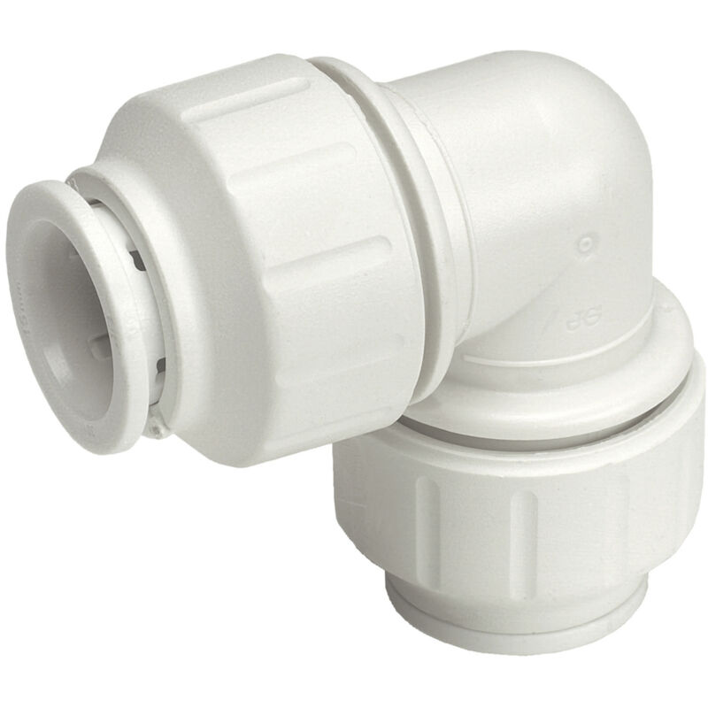 John Guest Speedfit Reducing Elbow 22 X 15mm (Pack of 2)