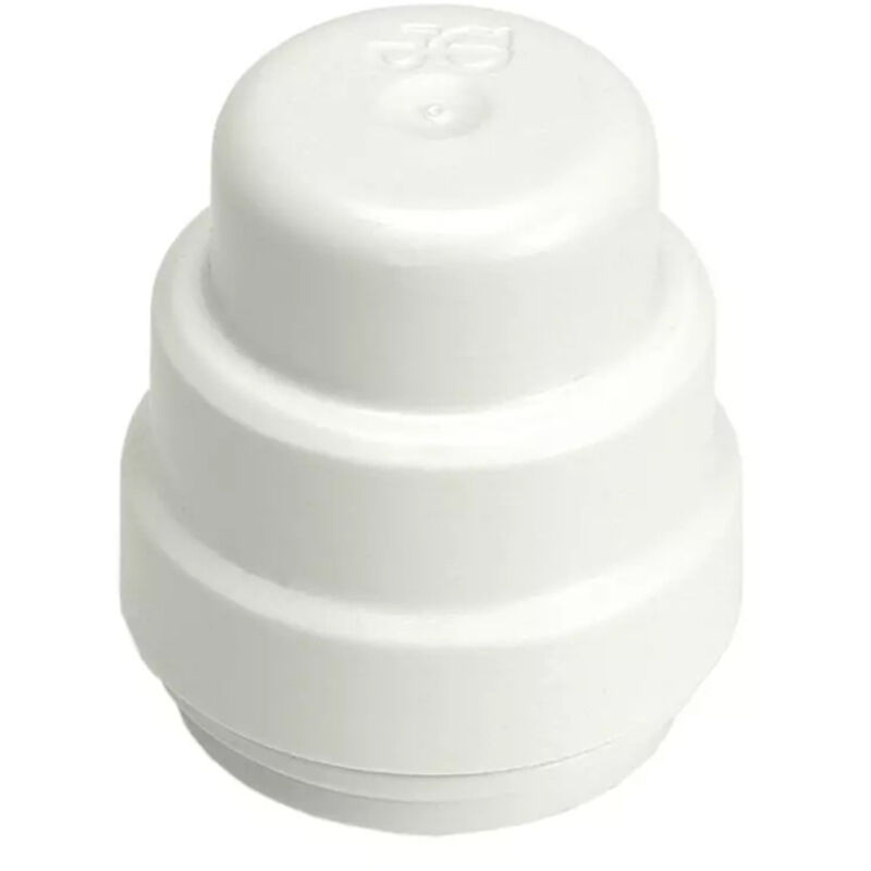 John Guest Speedfit Stop End 10mm (Pack of 2)