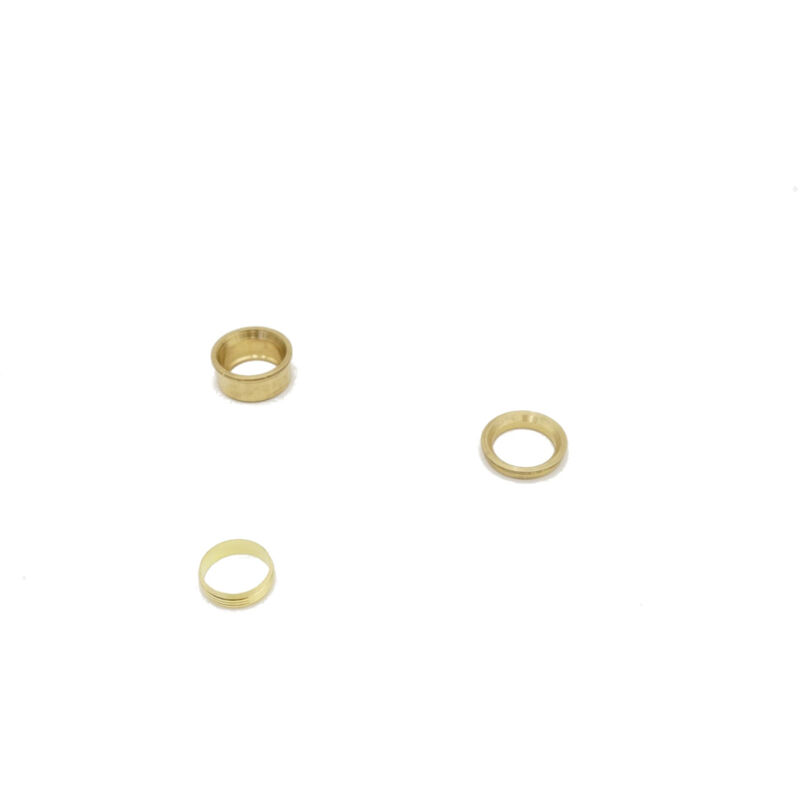 PrimaPlus Compression Reducing Set 28x22mm Pack of 5 - Brass