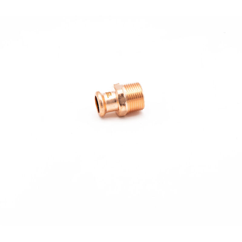 PrimaPress 15x3/4" MI Copper Press Fitting Coupler