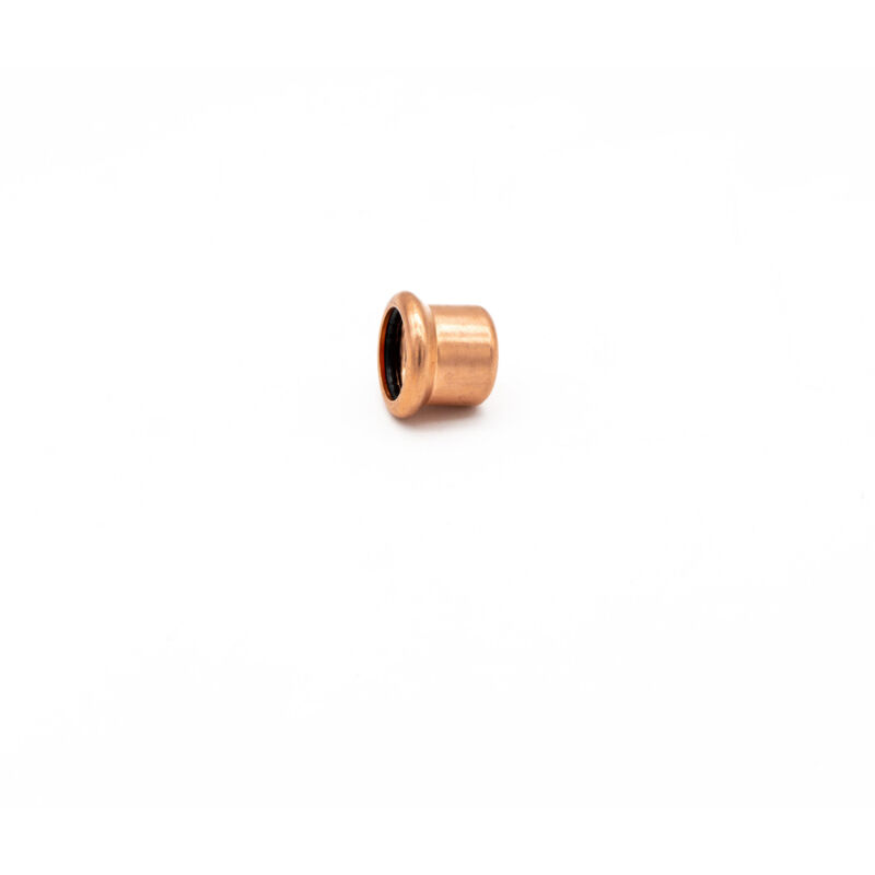 PrimaPress Copper 22mm End Cap - Premium Press Fitting
