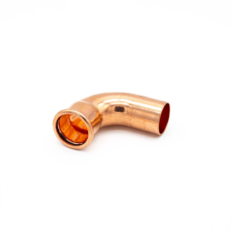 PrimaPress Copper 90 Degree Street Elbow 35mm Fitting