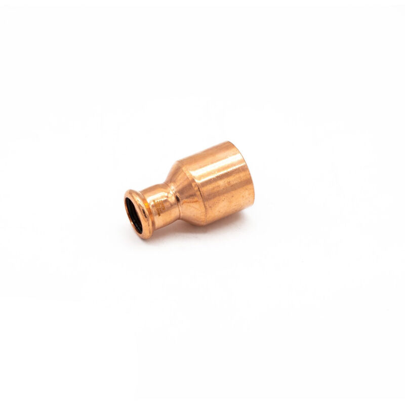 PrimaPress Copper Press Fitting Reducer 42x22mm for Plumbing