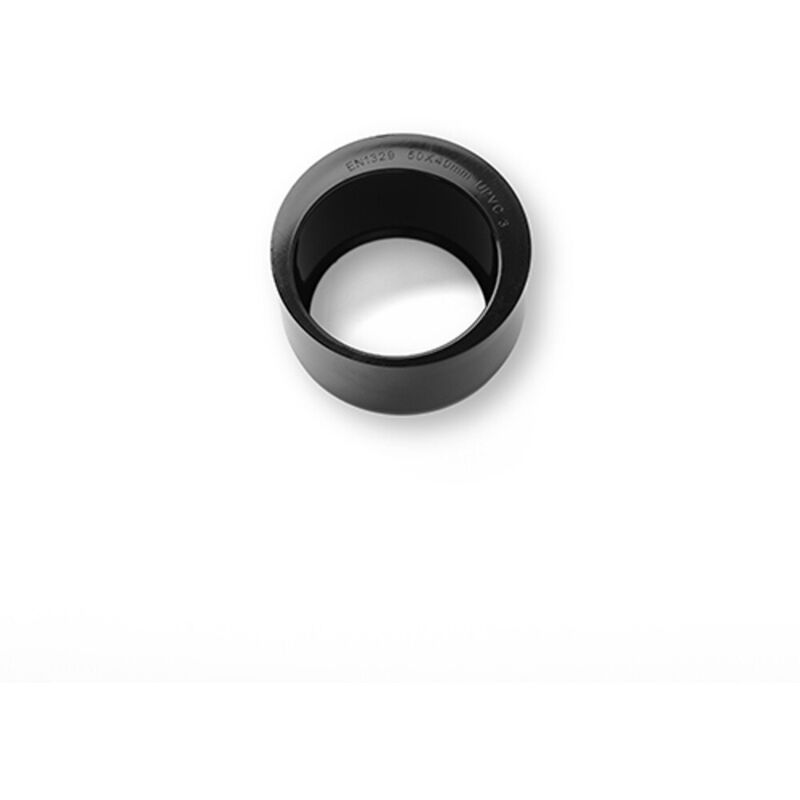 Primaplumb 50x40mm Black Reducers - Durable Plumbing Fittings