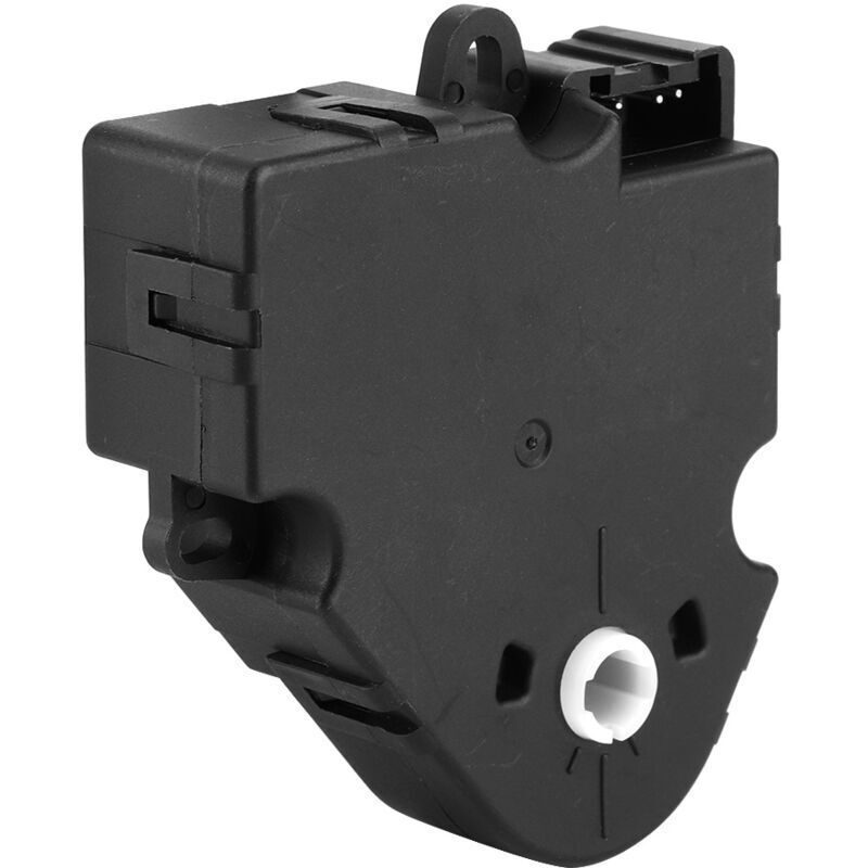 Tbest AC Heating Air Mixing Door Actuator High Quality Durable ABS Material Fit for Silverado Sierra Escalade H2.