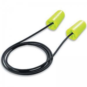 Uvex X-Fit Corded Disposable Earplugs Pairs Pack of 100 ARC31278