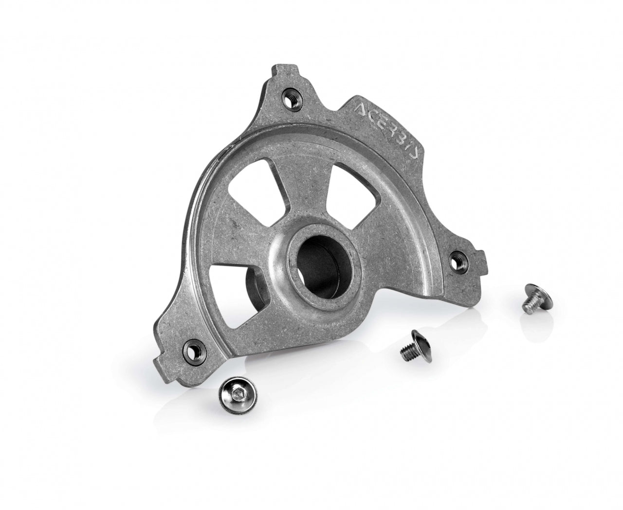 Acerbis Disc Brake Cover Fitting Kit - Yamaha YZF 250/450 2014-2025