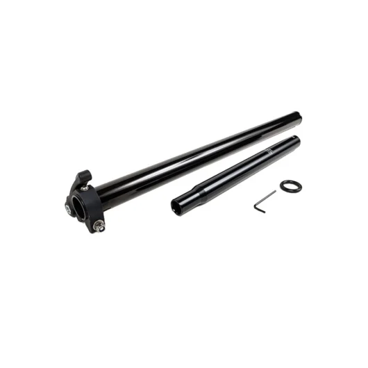 Brompton Steel Telescopic Snap-Fit Seatpost