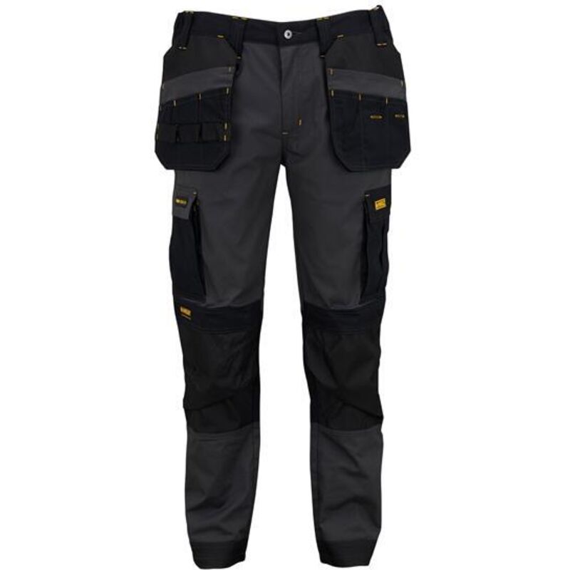 Dewalt - Albany 30/31 Albany Slim Fit Trousers 30in Waist 31in Leg DEWALBAN3031