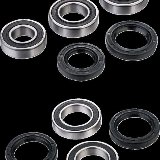 Factory Links Wheel Bearing Kit For Gas Gas EC125 2004-2010 Fits Front And Rear