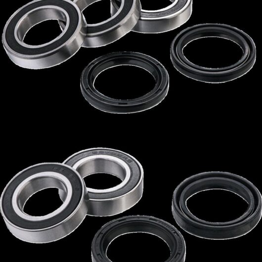 Factory Links Wheel Bearing Kit For Kawasaki KX250 2021-2026 Fits Front And Rear