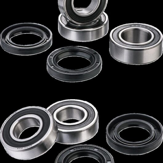 Factory Links Wheel Bearing Kit For Sherco 2.5 250 I 2008 Fits Front And Rear