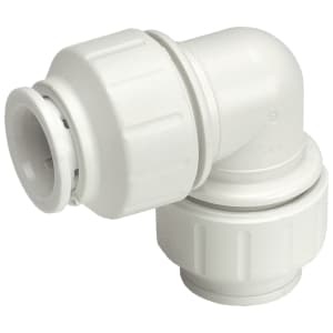 JG Speedfit PEM0315W Equal Elbow 15mm - Pack of 10