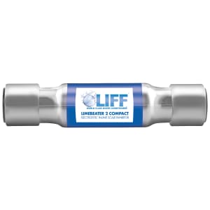 Liff Limebeater Compression Electrolytic Compact Push-fit Scale Inhibitor - 15mm