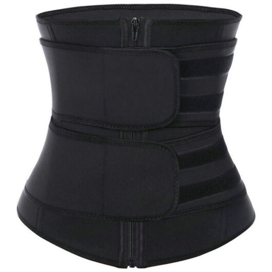 Sweat Belt for Men and Women, Sports, Waist Shaper, Sauna, m - RWFitness Equipment