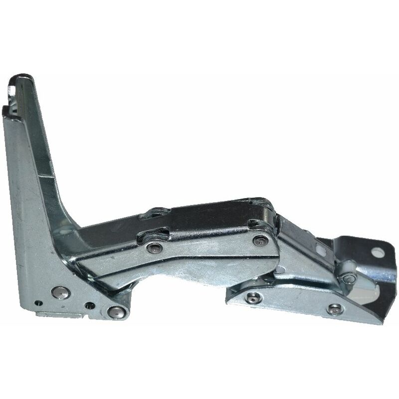 Ufixt - Fridge Freezer Integrated Door Hinge Lower Right Upper Left Fits Blomberg