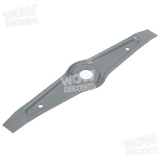 Alm Manufacturing BD033 Metal Blade to Fit Black & Decker Machines A6183 30cm (1