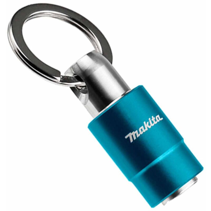 B-54411 Impact Screwdriver Push Fit Bit Holder 1/4'' Catcher Key Ring - Makita