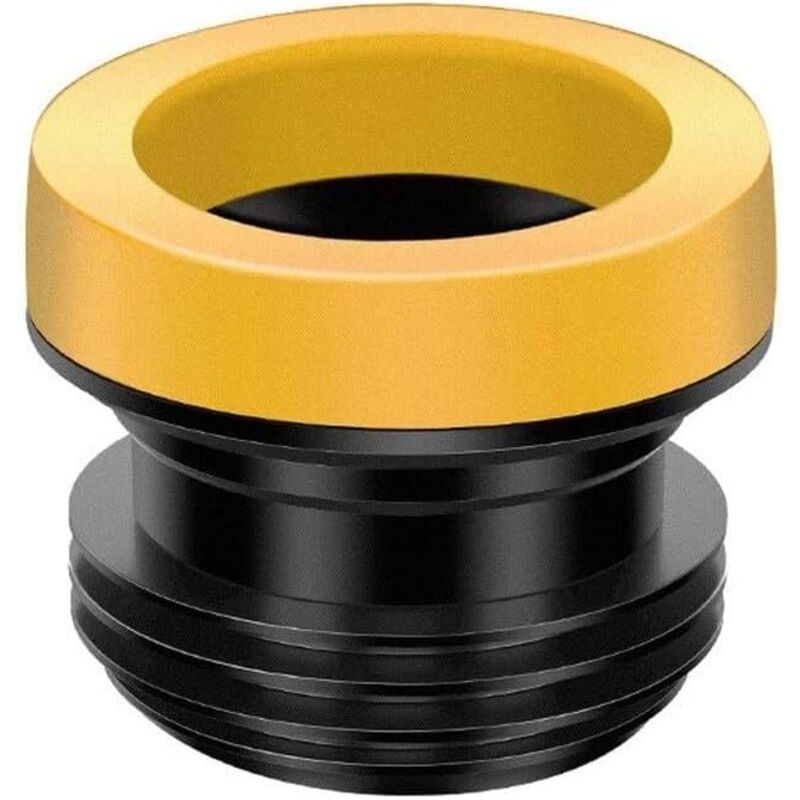 CCYKXA Durability-focused toilet flange ring for standard drain sizes with triple suppression and extended lifespan (B)