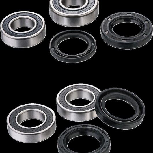 Factory Links Wheel Bearing Kit For Yamaha WRF250 2004-2019 Fits Front And Rear