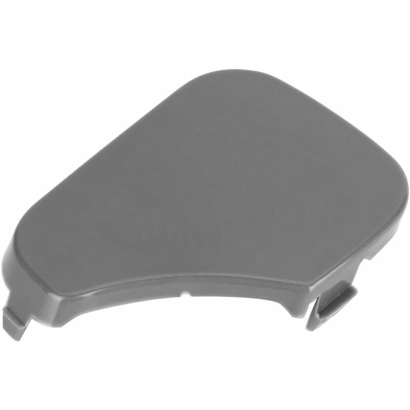Front Bumper Tow Hook Eye Cover Tow Hook Cover Cap 1375861 6S6117A989AA Fits FIESTA MK6