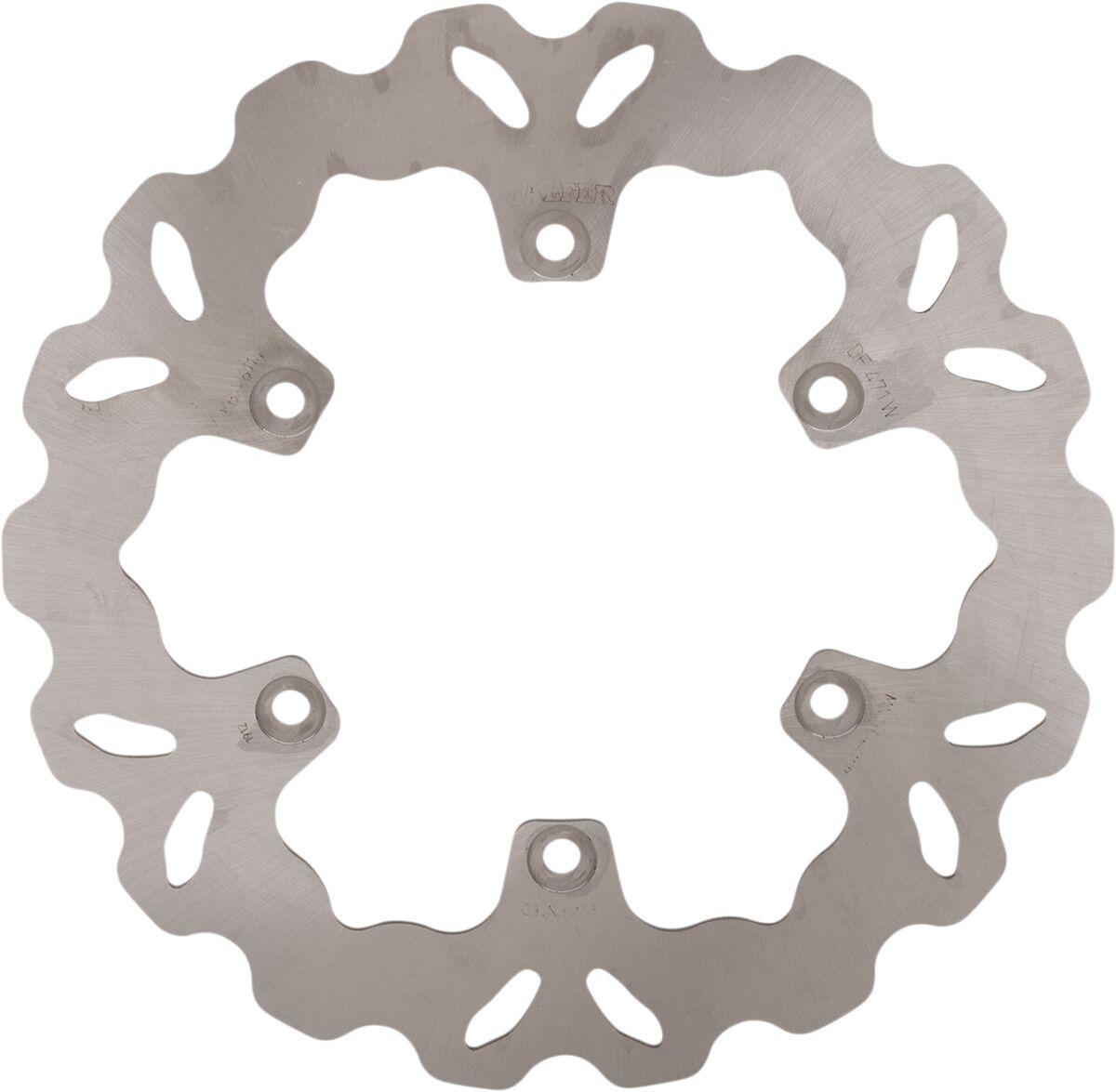 Galfer Wave Brake Disc For Yamaha BT 1100 2002-2006 - Fits Front Or Rear